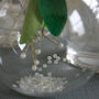 Paper Mistletoe Bauble Decoration, thumbnail 4 of 5