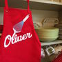 Personalised Child's Apron, thumbnail 4 of 5