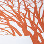 Urban Forest A3 Screen Prints, thumbnail 4 of 5