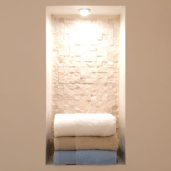 Como 700gsm Organic Cotton Luxury Towels, 3 of 7