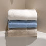 Como 700gsm Organic Cotton Luxury Towels, thumbnail 2 of 8