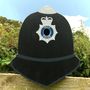 Personalised Police Helmet Bird Box, thumbnail 9 of 10
