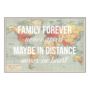 Personalised Family Map Print, thumbnail 3 of 6