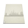 Dubai City Skyline Vinyl Decal, thumbnail 2 of 5