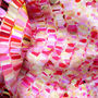Looking Pink Silk Scarf, thumbnail 4 of 4