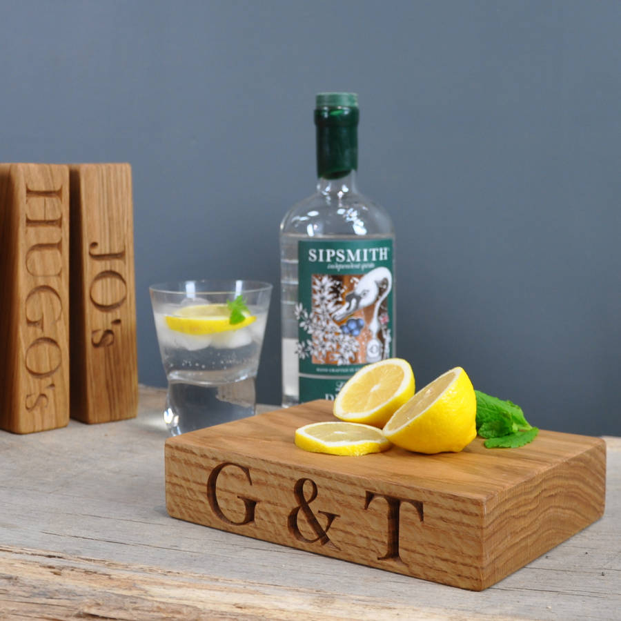 Gin And Tonic Board, 1 of 10
