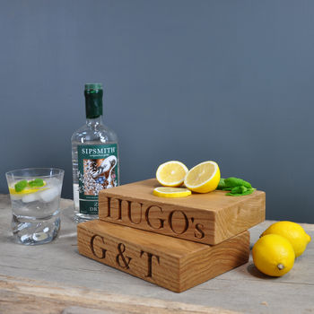 Gin And Tonic Board, 5 of 10