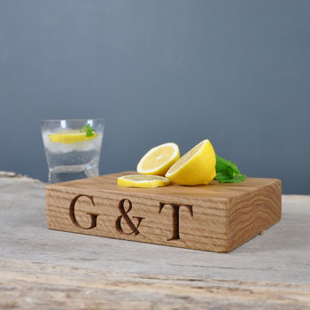Gin And Tonic Board, 10 of 10
