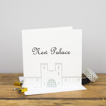 New Palace Card, 2 of 10