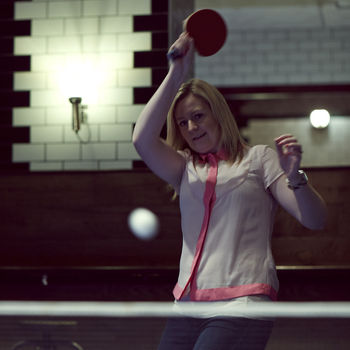 Experience Days: Table Tennis Masterclass For One, 5 of 12
