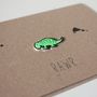 Rawr Dinosaur Card, Dino Card For All Occasions, thumbnail 3 of 5