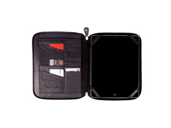 Leather Organiser For iPad, 7 of 8