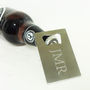 Personalised Bottle Opener Engraved Initials Or Name, thumbnail 1 of 3