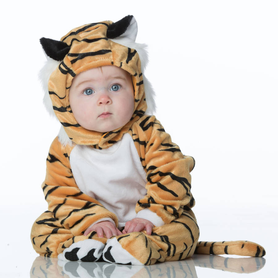 baby dress up costume