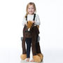 Children's Ride On Pony Dress Up Costume, thumbnail 4 of 6
