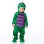Baby's Dinosaur Dress Up Costume, thumbnail 2 of 7