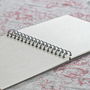 'Mr And Mrs' Wedding Guest Book ~ Boxed, thumbnail 3 of 6