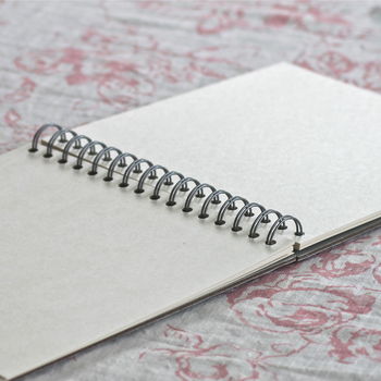 'Mr And Mrs' Wedding Guest Book ~ Boxed, 3 of 6