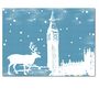 Reindeer In Westminster Abbey, thumbnail 1 of 2