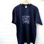 Men's Personalised Daddy T Shirt, thumbnail 5 of 9