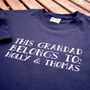 Personalised Grandad T Shirt, thumbnail 1 of 9