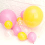 Pack Of 10 Mini Party Balloons, thumbnail 4 of 12