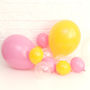 Pack Of 10 Mini Party Balloons, thumbnail 7 of 12