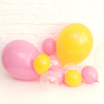 Pack Of 10 Mini Party Balloons, 7 of 12