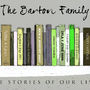 Personalised Book 'Family' Edition, thumbnail 7 of 9