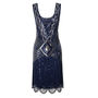 Athena Gatsby Flapper Dress, thumbnail 8 of 12