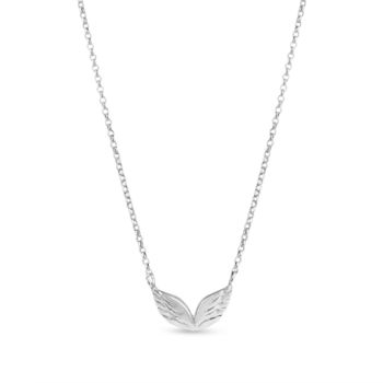 Angel Wings Necklace, 3 of 5