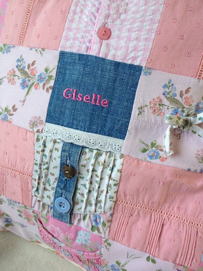 Keepsake Cushions By LoveKeepCreate