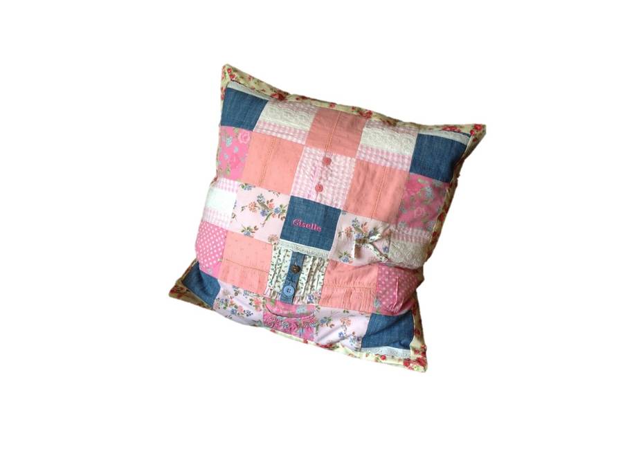 Keepsake Cushions By LoveKeepCreate