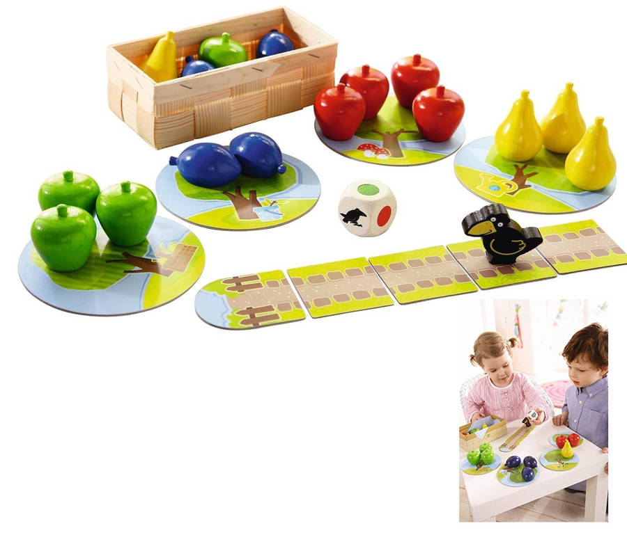 A Selection Of Great Family Board Games