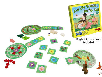 A Selection Of Great Family Board Games, 6 of 7