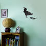 Banksy Chicken And Frying Egg Wall Art, thumbnail 1 of 4