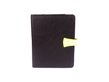 Leather iPad Cover With Stand, 8 of 12