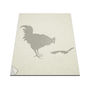 Banksy Chicken And Frying Egg Wall Art, thumbnail 2 of 4
