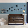 Airplanes Wall Art Decal Pack For Kids, thumbnail 1 of 5