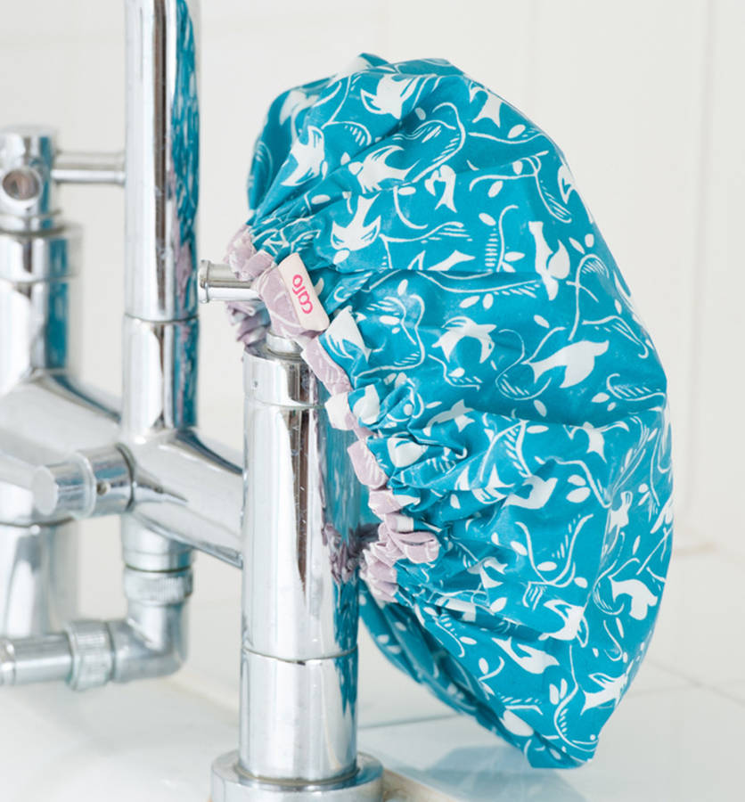 caro shower cap