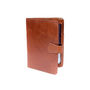 Leather iPad Mini Cover With Stand, thumbnail 3 of 9