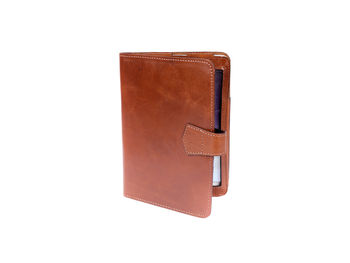 Leather iPad Mini Cover With Stand, 3 of 9
