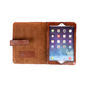Leather iPad Mini Cover With Stand, thumbnail 4 of 9