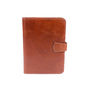 Leather iPad Mini Cover With Stand, thumbnail 5 of 9