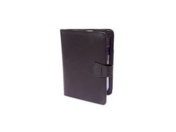 Leather iPad Mini Cover With Stand, 6 of 9