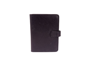 Leather iPad Mini Cover With Stand, 8 of 9