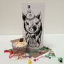 Party Piglet Greeting Card, thumbnail 1 of 2