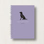 Personalised Labrador Retriever Lover's Journal, thumbnail 7 of 8