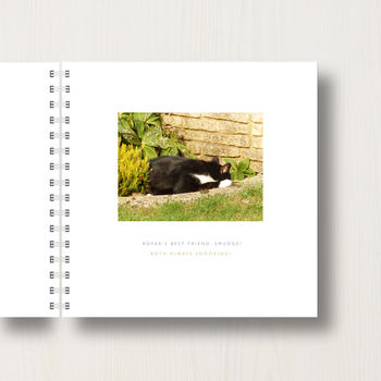 Personalised Labrador Retriever Lover's Book Or Album, 2 of 10