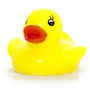 Colour Changing Light Up Mood Bath Duck, thumbnail 3 of 9